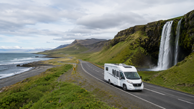 Camperreis IJsland: zo plan je jouw avontuur door het land van vuur en ijs