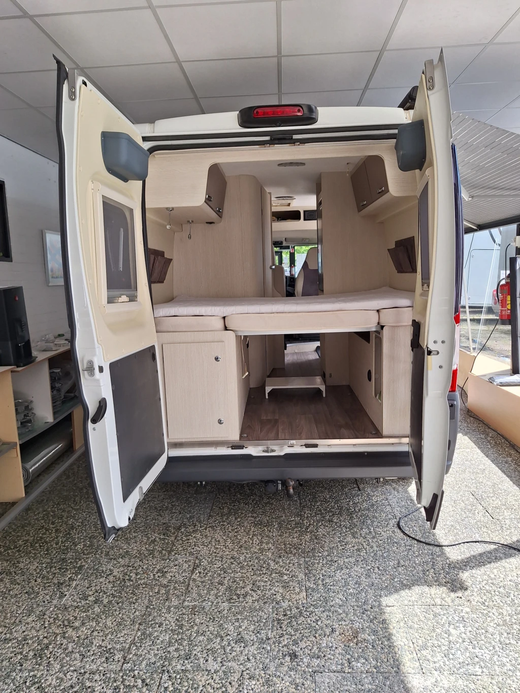 P110Chausson te huur in France loc. Eifel