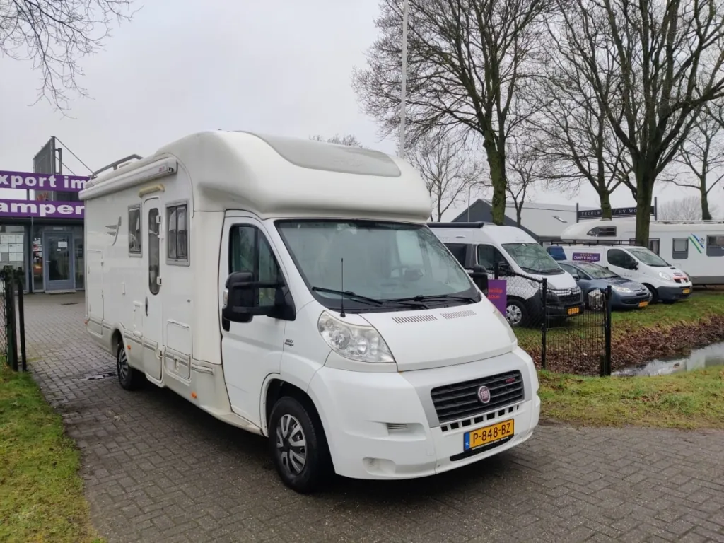 P93 Arca P695 GLM  Loc. Milaan