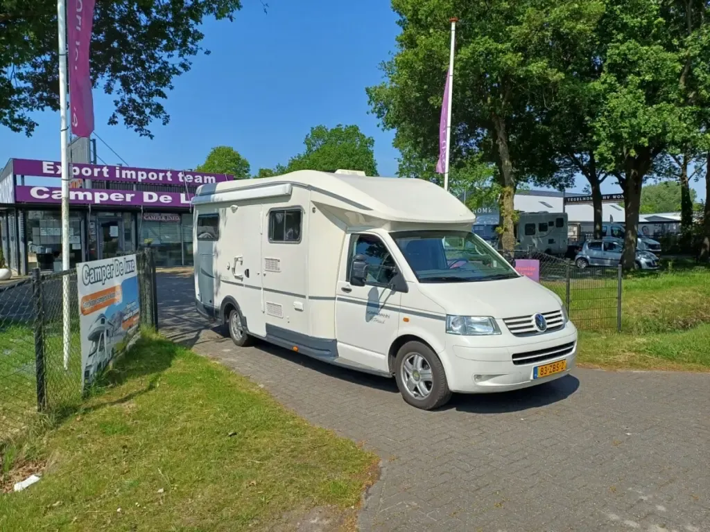 P84Karmann Colorado 665 Ti  Loc. Brabant