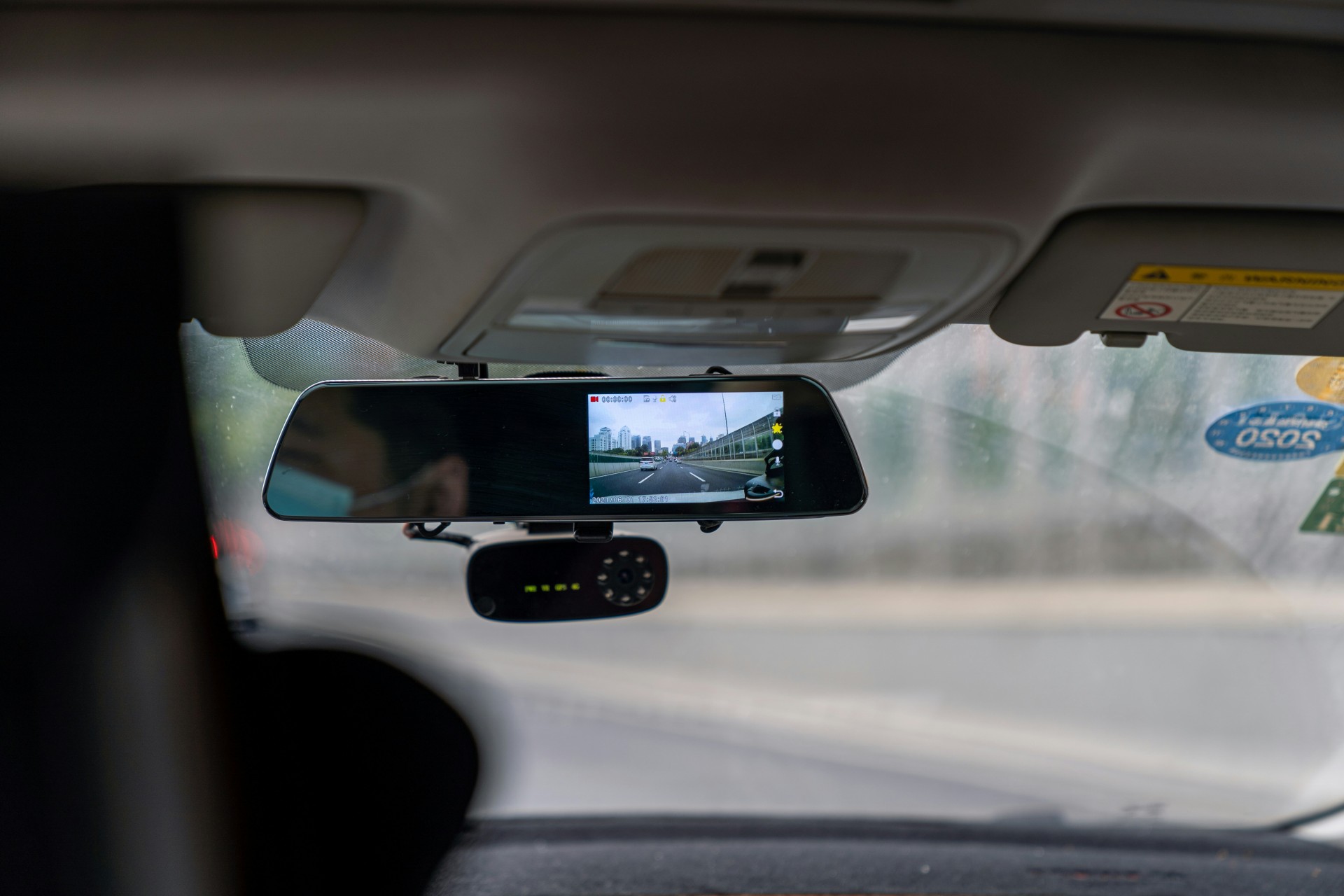 Een achteruitrijcamera voor uw camper