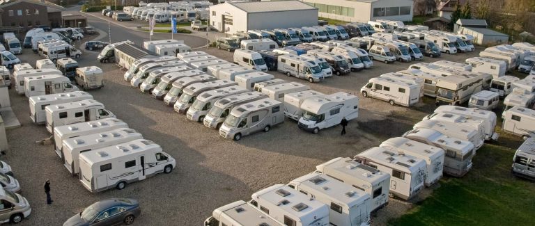 Camperverzekering