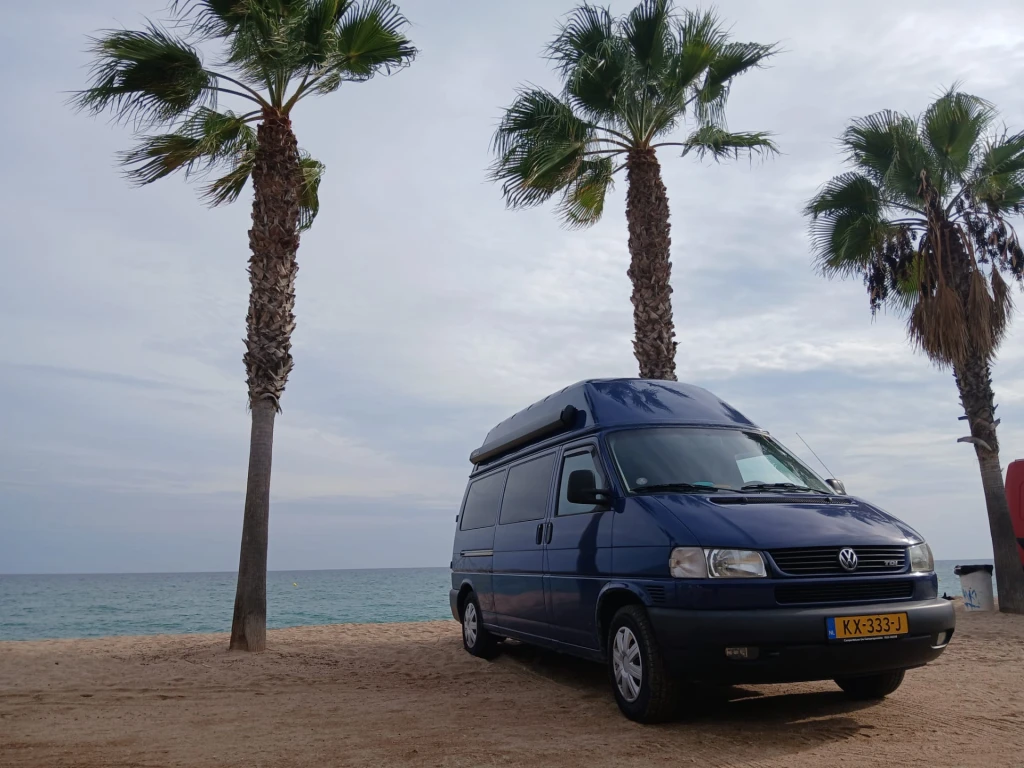 P70  VW naar de Costa ? Loc. IJhorst