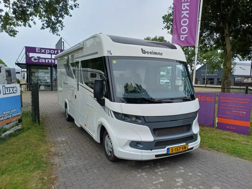 52 Comfortabele/luxe Benimar Aristeo 640