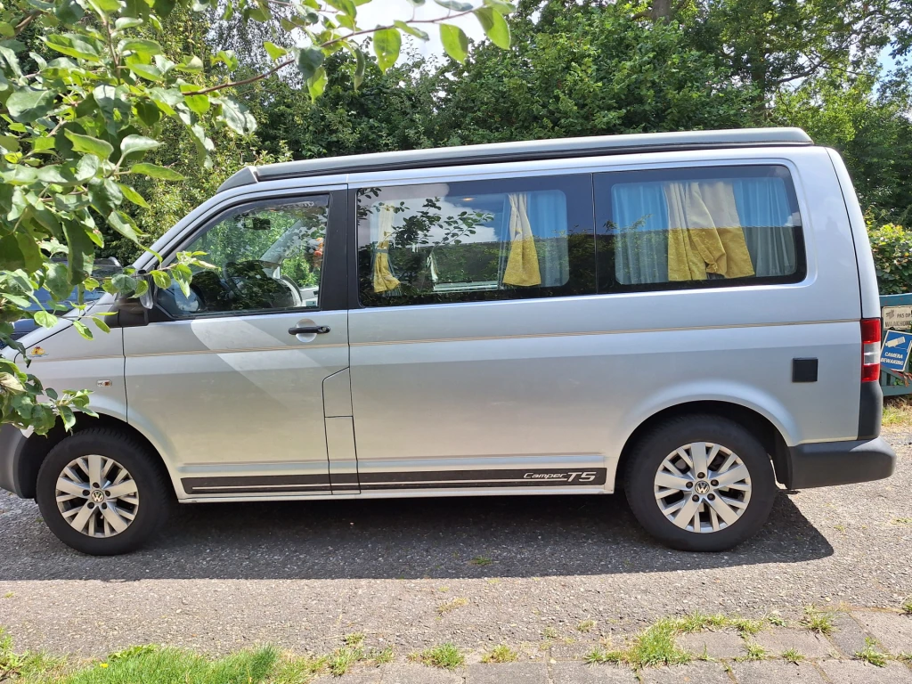 P75  Compacte VW loc. Ruinerwold